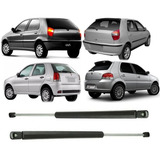 2 Amortecedor Tampa Traseira Porta Malas Palio 96 97 A 2011