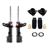 2 Amortecedores Dianteiro Kayaba Kits Hyundai I30 2007 