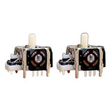 2 Analógicos 3d 1 6mm Controles Para Playstation 3 E Ps2
