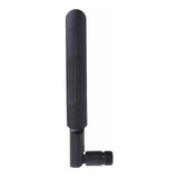 2 Antena Wireless Omni Dual Band 2 4 5 8ghz Rp Sma 5dbi