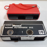 2 Antiga Máquina Fotográfica Kodak Instamatic