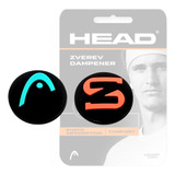 2 Antivibrador Head Zverev Dampener Comfort Raquete De Tênis