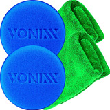 2 Aplicador Espuma Vonixx