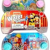2 Aquaplay Watergame Brinquedo Jogo De Lançar Argolas Infantil Novidade Criança