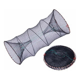 2 Armadilha Covo Peixe Grande Traira Piaba Camarão 80x45