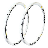2 Aro 26 Aero Vmax Freio V brake 36f Vzan Bike Mtb Dh