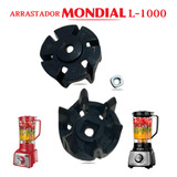 2 Arrastador Motor Copo Do Liquidificador Mondial L1000 L99