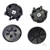 2 Arraste Motor E Copo Liquidificador Philco Plq1400