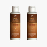 2 Autobronzeador Show Bronze 60 Ml
