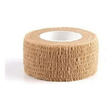 2 Bandagem Elástica Para Dermografo Tebori E Biqueira 2 5cm
