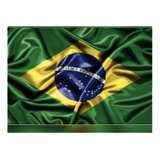 2 Bandeira Do Brasil Grande Em