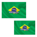2 Bandeiras Do Brasil Manifestação 130