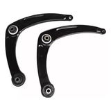 2 Bandeja Peugeot 307 Citroen C4 Pallas Picasso Esq Dir