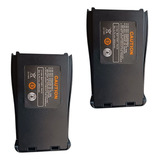 2 Baofeng Baterias Para Rádio Comunicador Modelo 777s E 888s