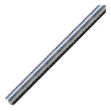 2 Barra Roscada 1 2 X 1 Mt Com 20 Porcas 20 Arruelas Inox
