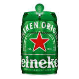2 Barril Chopp Chopeira Cerveja Heineken 5 Litros Original
