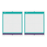 2 Bases De Corte 30x30 Brother Scanncut Scancut Sem Cola