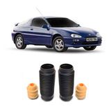 2 Batente Coifa Suspensão Dianteira Mazda Mx 3 1993 1994 95