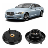 2 Batente Coxim Dianteiro Jaguar Xf 2011 2012 2013 2014 2015