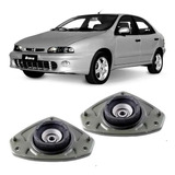 2 Batente Do Amortecedor Dianteiro Fiat Brava 99 03 Original