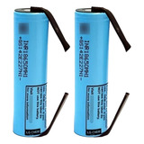 2 Bateria 18650 LG Chem 3200mah