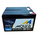 bateria nobreak power