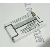 2 Bateria Original Motorola C115 V172 V170 C139 C155 V171