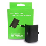 2 Baterias Com Cabo Carregador Para Controle Xbox One Charge