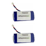 2 Baterias Para Leitor Symbol Ls4278 Li4278 E Ds687