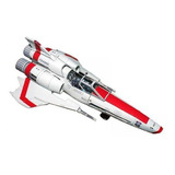 2 Battlestar Galactica Viper Mk Ii Kit Modelo De Papel 3d
