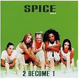 2 Become 1 US CD2 Audio CD Spice Girls