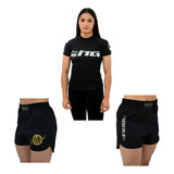 2 Bermudas Jiu Jitsu 1 Rash Guards Jiu Jitsu Mma No gi