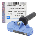 2 Bico Sensor Pressão Tpms Gm Cruze Onix Cobalt Prisma S10