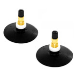 2 Bico Valvula Camara De Ar Agricola Ar Agua Tr218a