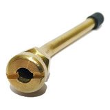 2 Bico Válvula Pneu S camara Roda Disco Caminhao Trator 90mm