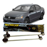 2 Bieleta Dianteira Jetta 2011 2012 2013 2014 2015 2016 2017
