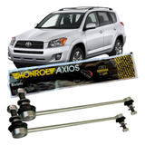 2 Bieleta Dianteira Rav4 2006 2007 2008 2009 2010 2011 2012