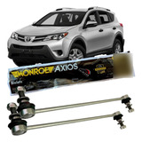 2 Bieleta Dianteira Rav4 2013 2014 2015 2016 2017 2018