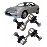 2 Bieleta Dianteiras Mazda Mx3 1993 1994 1995 1996 1997 1998