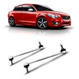 2 Bieleta Estabilizadora Dianteira Volvo C30 2007 2008 2009