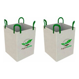 2 Big Bag Para Reciclagem Modelo