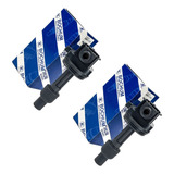 2 Bobina Ignição Volvo S40 V40 2000 2004 1 9 Turbo 1275602