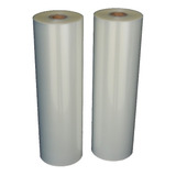 2 Bobinas Polaseal Para Plastificação 34cm X 60m X 0 05mm