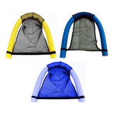 2 Boias Cadeira Flutuante Poltrona De Piscina Com Espaguete