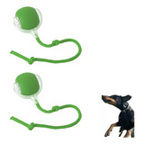 2 Bola Em Movimento Gato Eletrônico Interativo Automático