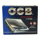 2 Boladores Automático Ocb Original Piteira Esqueiro Atacado