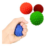 2 Bolinha Cravo Fisioterapia Antistress Brinquedo