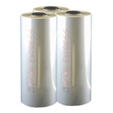 2 Bopp A4 1 Fosco 1 Brilho Laminação 21 5x350m 4 Protetor