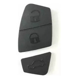 2 Borracha Reparo Botões Chave Fiat Punto Bravo Doblo Palio