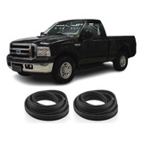 2 Borrachas De Porta Ford F250 Cabine Simples Black Friday